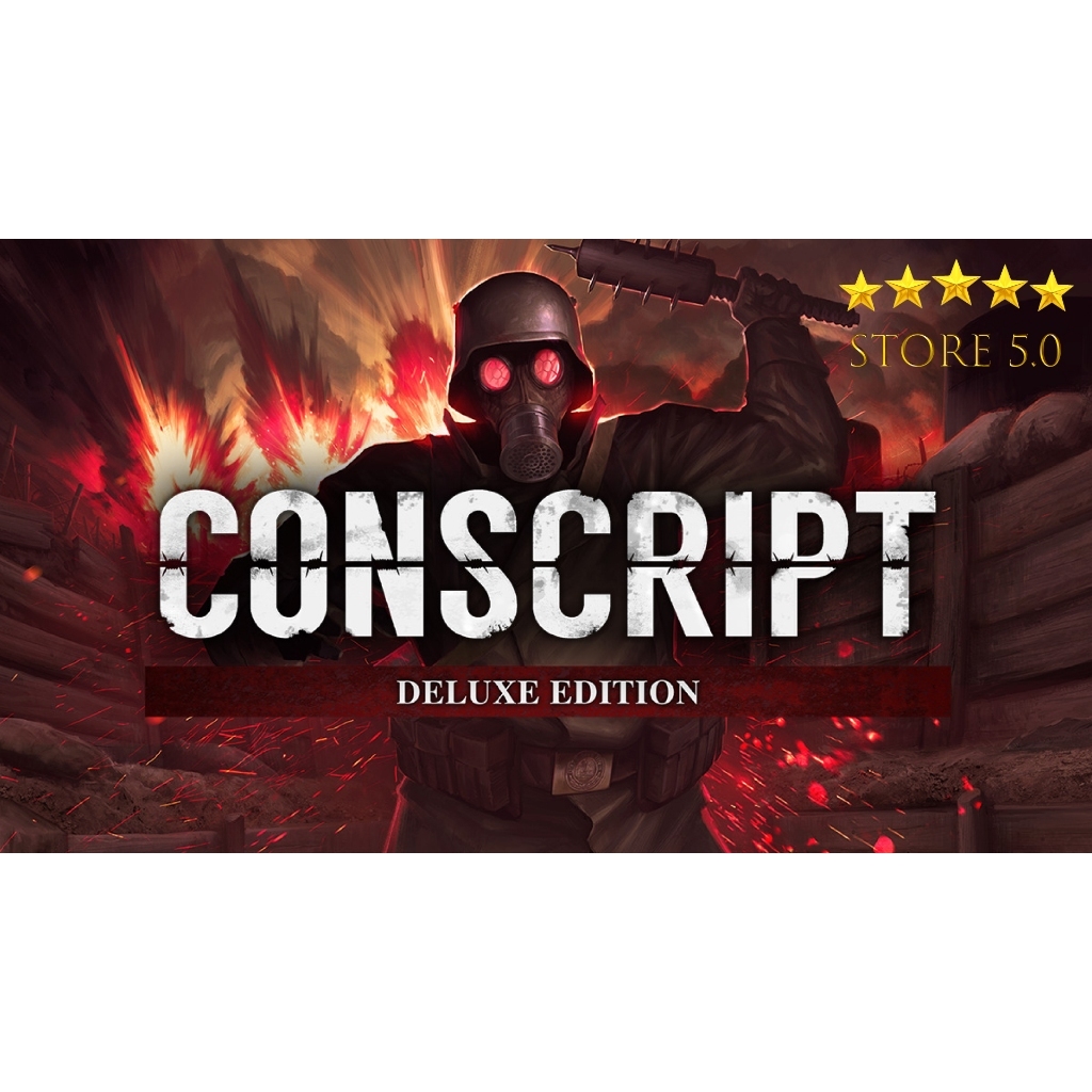 CONSCRIPT - Deluxe Edition