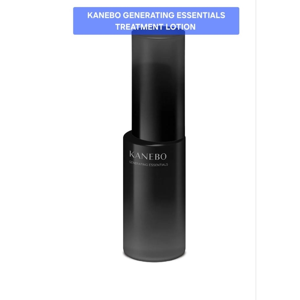 Kanebo Generating Essentials Treatment Lotion168ml/ 30ml