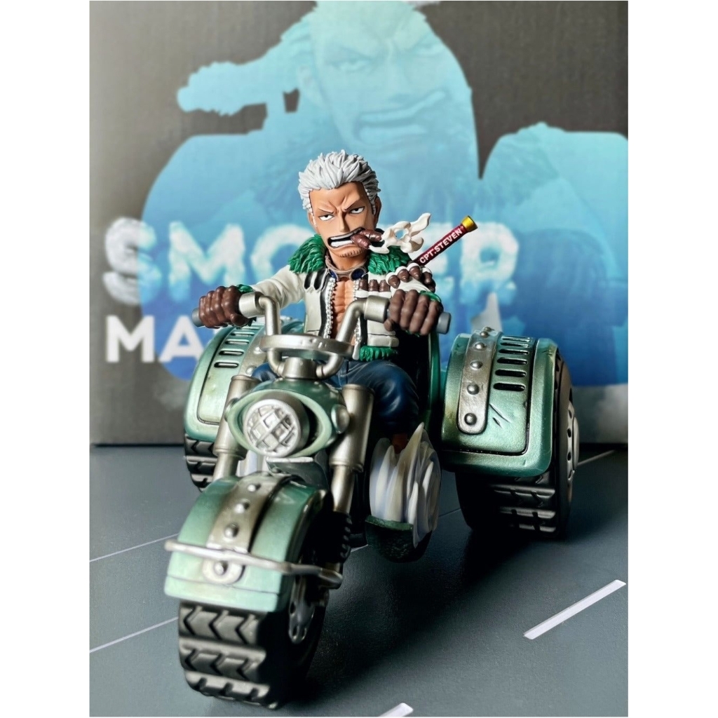 🔥One Piece Wcf Resin Smoker YZ Studio🔥