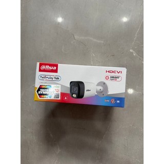 กล้องวงจรปิด Dahua DH-HAC-HFW1200RMP-IL-T (2mp Bullet 2ways talk)