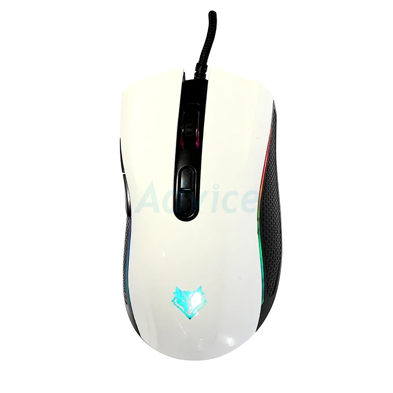 MOUSE NUBWO NM89M PLESIOS WHITE
