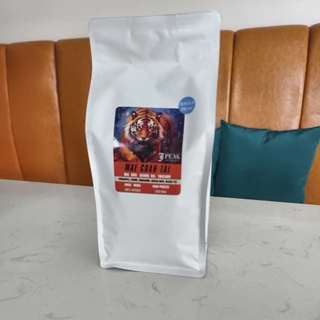 เมล็ดกาแฟคั่ว บ้านแม่จันใต้ อาราบิก้า 100% 1 กิโลกรัม. /MAE CHAN TAI ARABICA WASH PROCESS 1Kg.