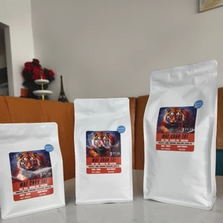 เมล็ดกาแฟคั่ว บ้านแม่จันใต้ อาราบิก้า 100% 500 กรัม./ MAE CHAN TAI ARABICA WASH PROCESS 500g.