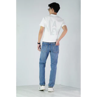 NAMEW Slim Fit Jeans กางเกงยีนส์ทรงสลิม