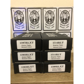 เข็มก้าน Elite (RL 0.35 มม.) (Standard Needle 035 mm.)