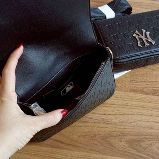 กระเป๋าแบรนด์แท้จากเกาหลี( M L B) ทรงกล่อง (NY007)