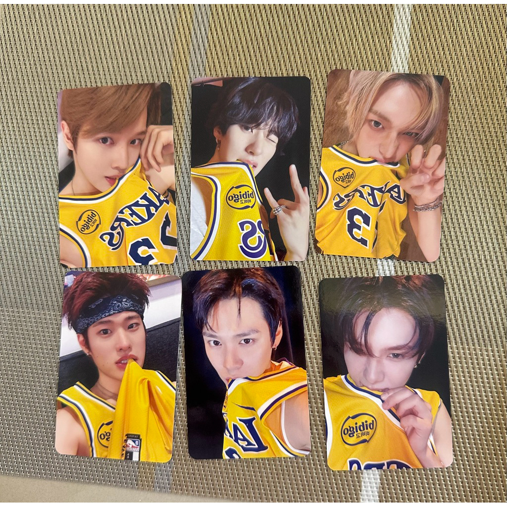 พร้อมส่ง Riize 🧡 Makestar Bakery Event POB