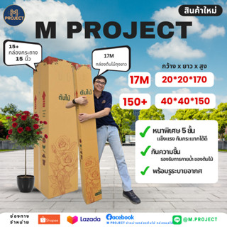 กล่องต้นไม้ 5 ชั้น ขนาดใหม่สำหรับ กระถาง 15 นิ้ว และ ต้นไม้ถ…