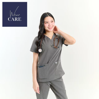 WearCARE W10 Medical Scrub ชุดสครับหญิง ชุดผ่าตัด ชุดแพทย์