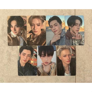 การ์ด ENHYPEN THE SIN : VANISH ums luckydraw (พรีออเดอร์)