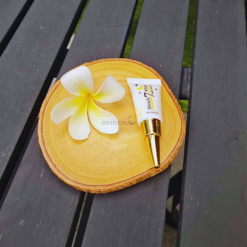 De Mind : เซรั่มไวท์ 5G.