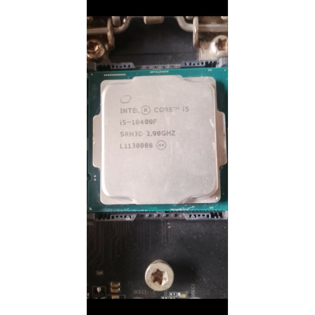 i5 10400 f มือสองใช้งานได้ปกติ