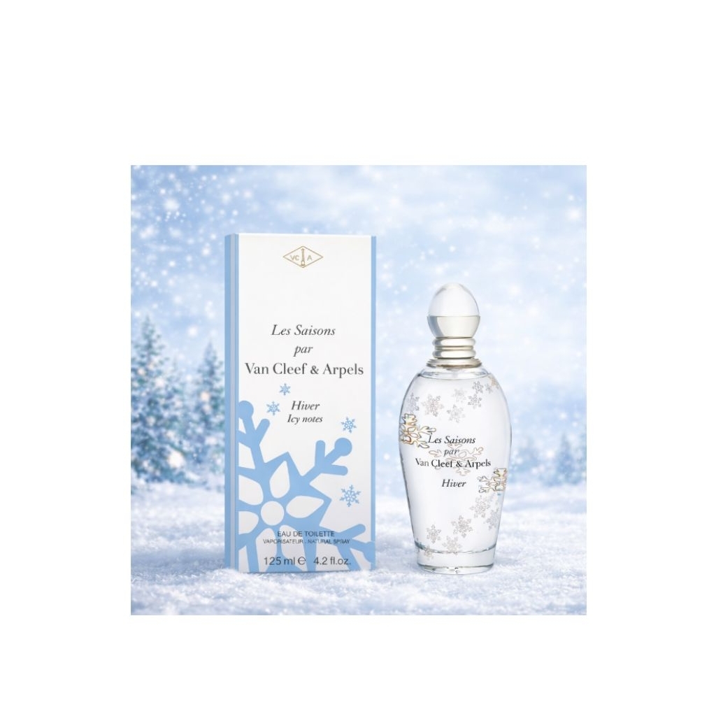 Van Cleef & Arpels Les Saisons Hiver ขวดฉีดแบ่ง 10ml 🇫🇷 Mini Travel Decant spray