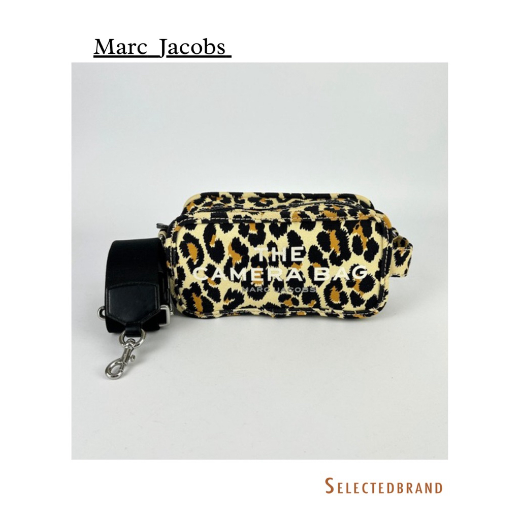 The Leopard Camera Bag