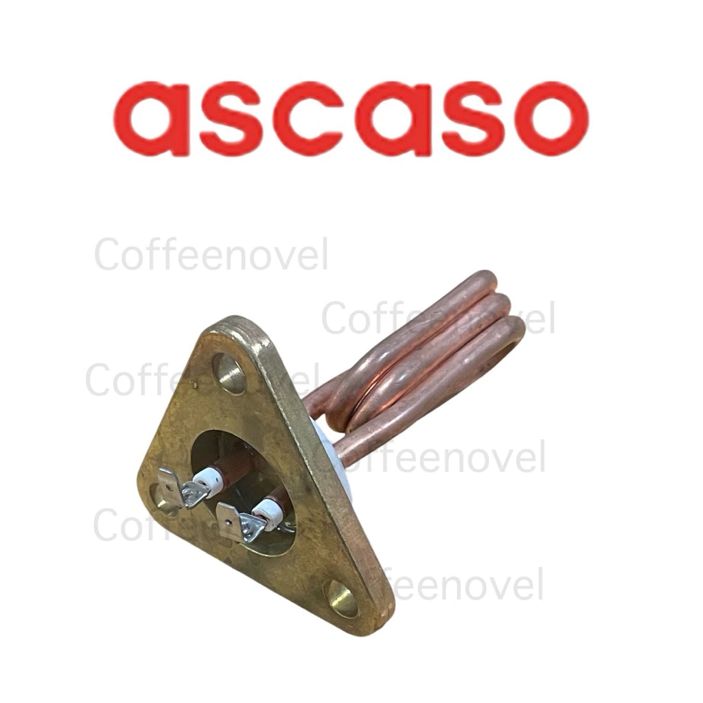 ฮิตเตอร์ทำความร้อนเครื่องชงกาแฟสด ยี่ห้อ Ascaso thumbnail 3
