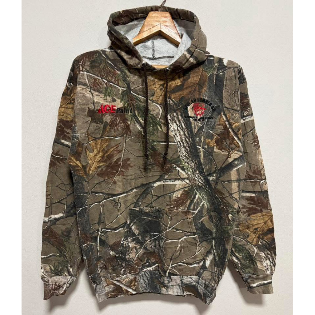 Russell Outdoors Realtree AP hoodie 🍂