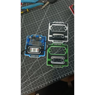 ฐานยึด Step down + RGB ขายึดชุดไฟ RGB V.2 (Jelly)