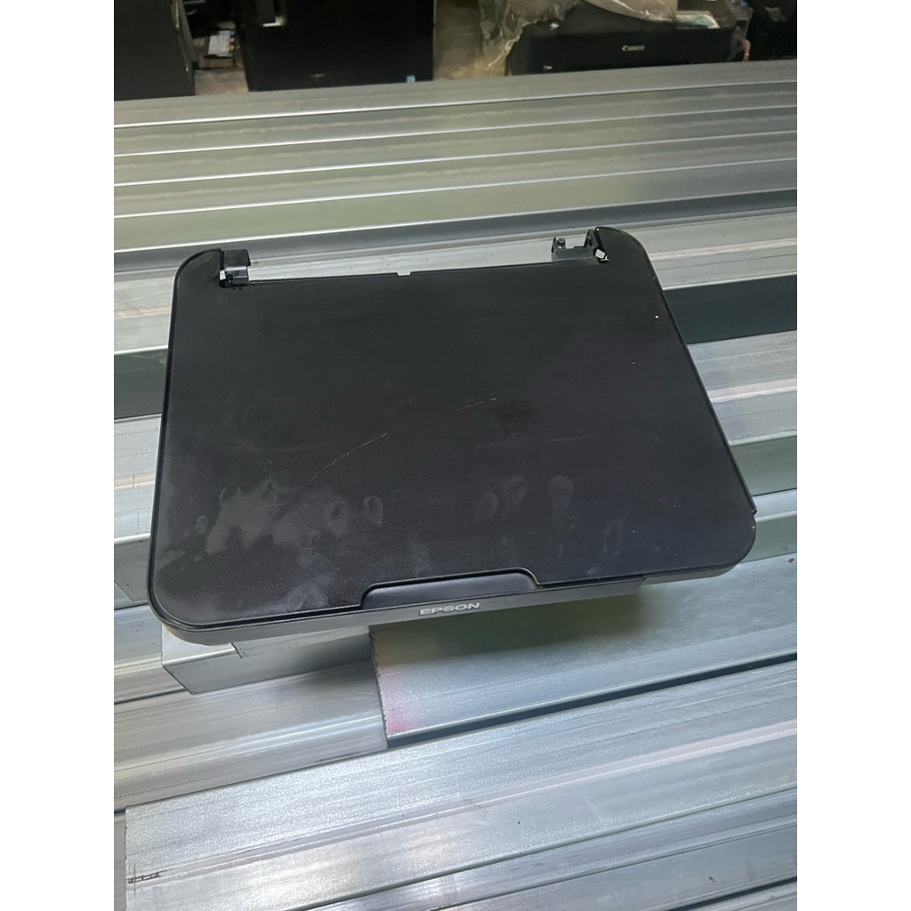 6190 epson scanner ใช้งานได้ปกติ มีประกีน