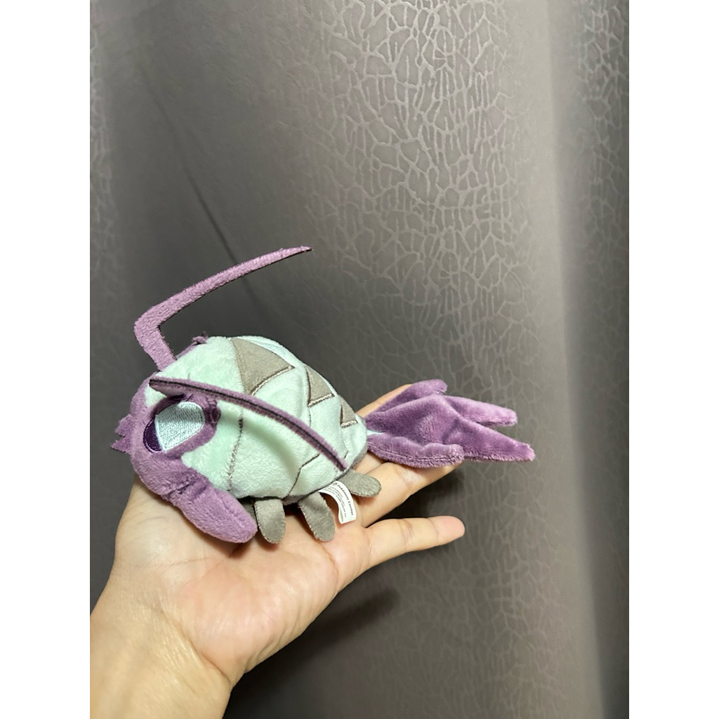 ตุ๊กตาโปเกม่อน Wimpod good night