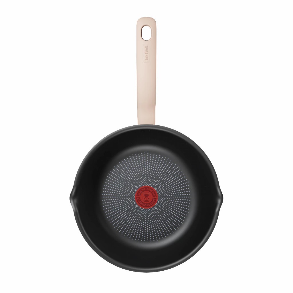 Tefal กระทะก้นลึก So Matcha 24 ซม. รุ่น G1796495 เคลือบไทเทเนียม 2 ชั้น ใช้ได้กับเตาทุกประเภท