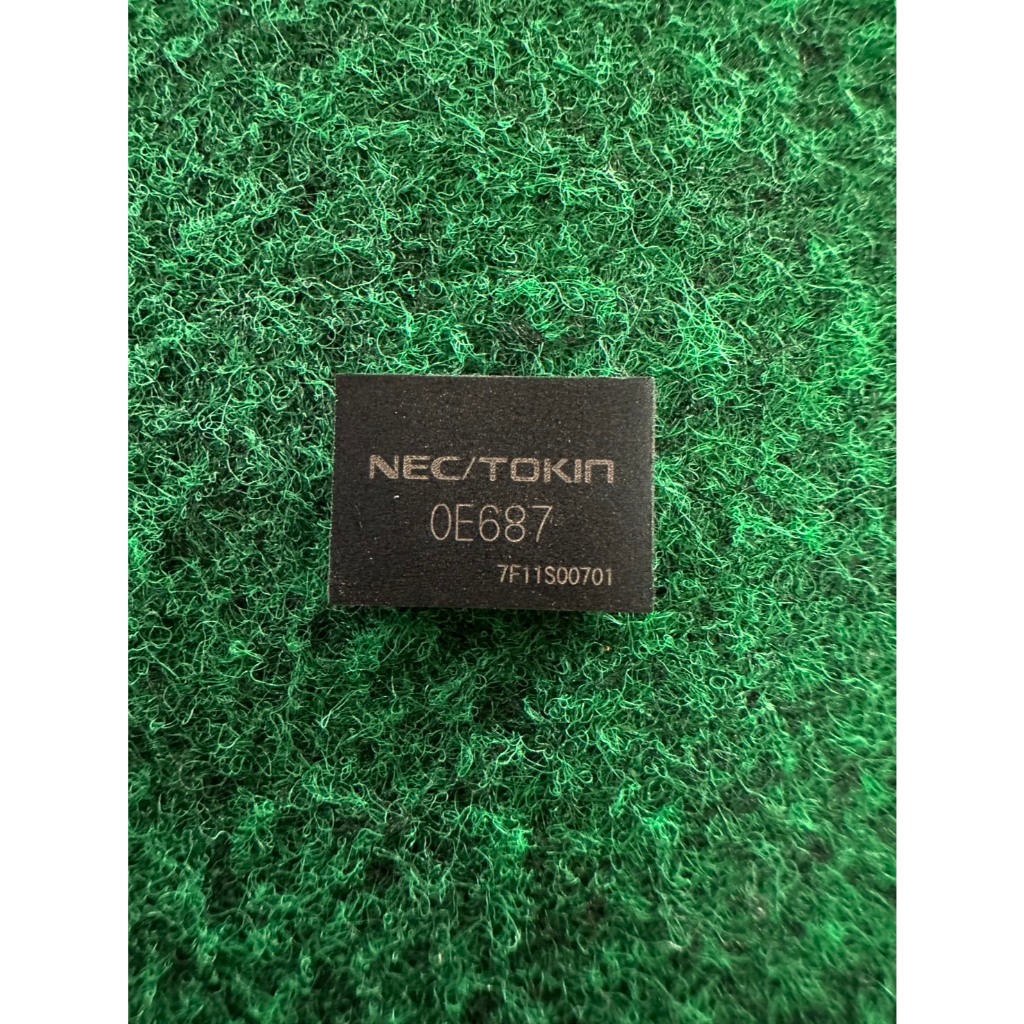 NEC TOKIN 0E687 OE687 , 0D158 OD158 จัตุรัส , 0E128 OE128 , 0E907 OE907 , 0E108 OE180 , 0D108 OD108 