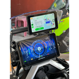 SAIMAD GPS Version 6 > หน้าจอ 4.3 นิ้ว > สาย USB > วัดลมยางห…