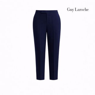 Guy Laroche : Business Low waist Slim Pants : GY9GNV