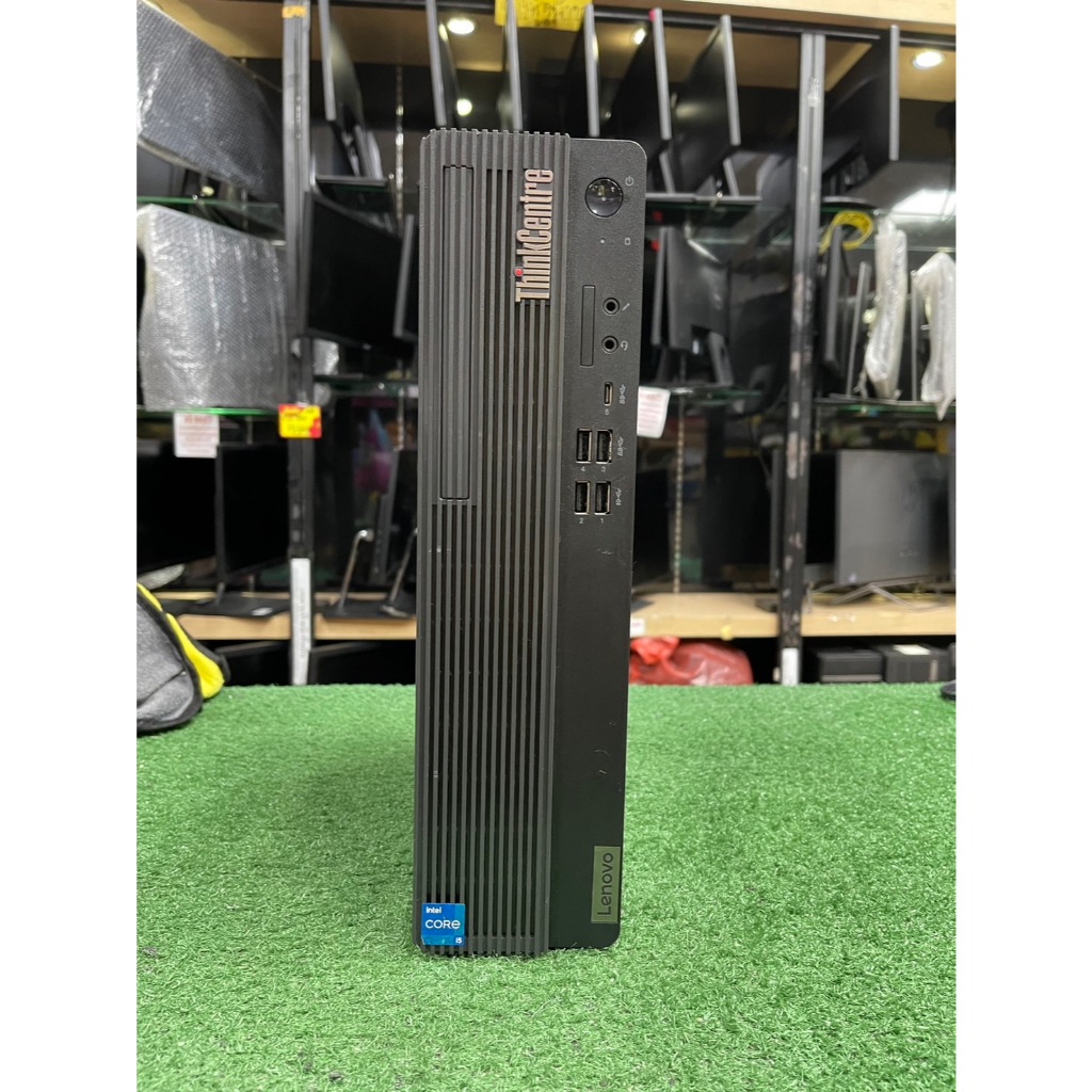 PC LENOVO Thinkcenter M70S CORE I5GEN12/RAM 16GB/เจนใหม่ใช้งานได้อีกยาว วินโดวส์ 11 แท้ สินค้ามือสอง