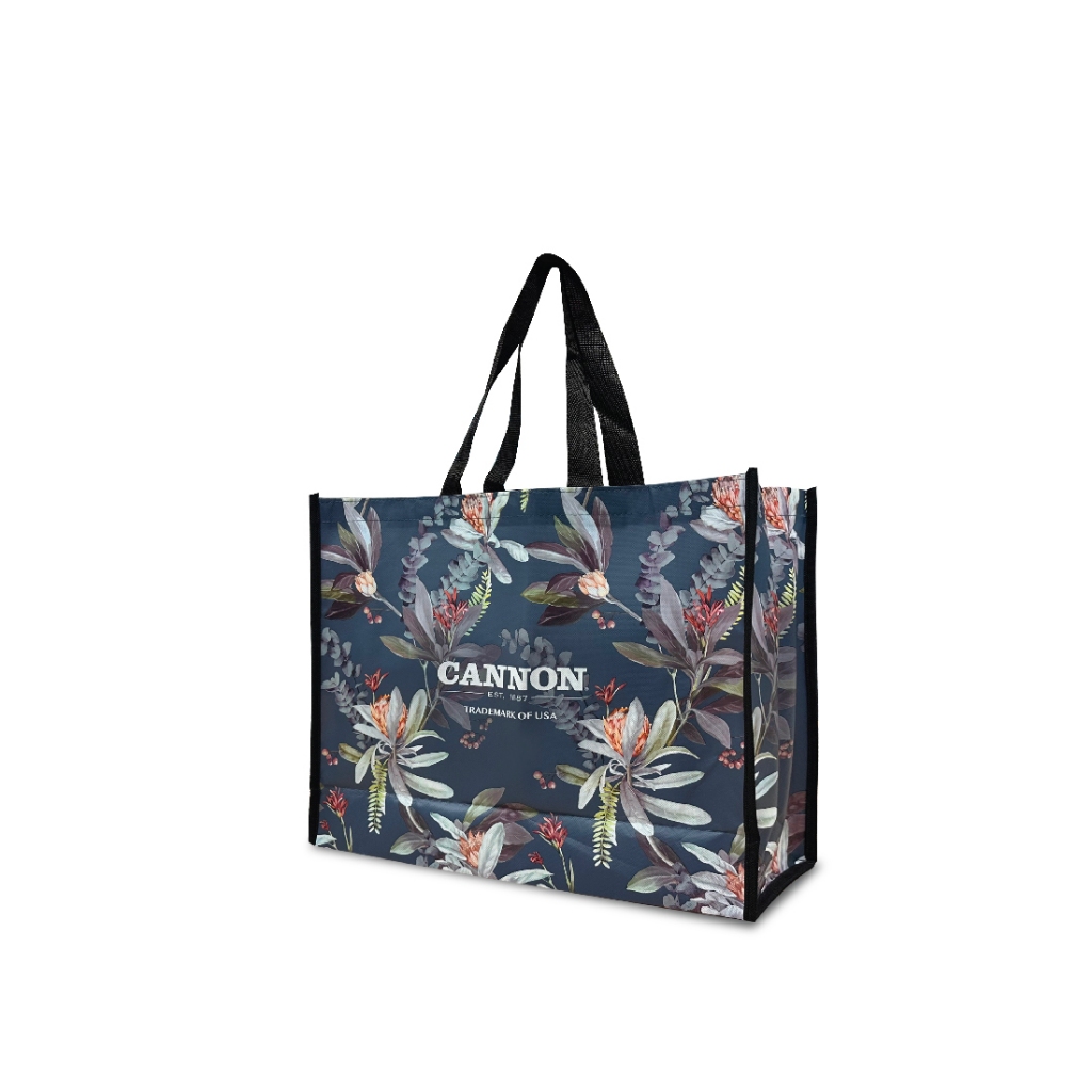 Cannon กระเป๋า Lamination Non Woven Woodridge
