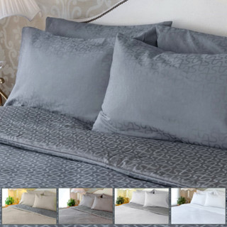 EXOTICA รุ่น Harmonique ชุดผ้าปูที่นอน+ปลอกหมอน/ปลอกผ้านวม/ผ…