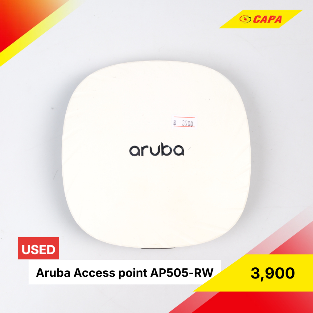 [USED] Aruba Access point AP505-RW