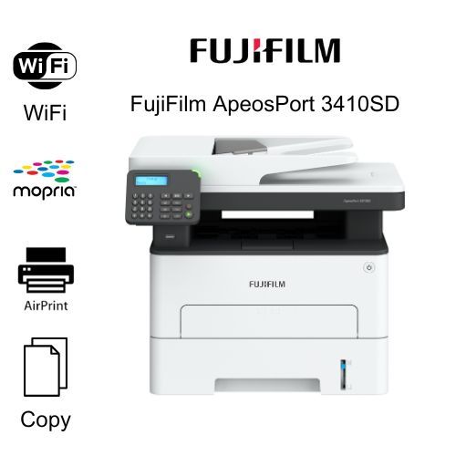 FujiFilm ApeosPort 3410SD
