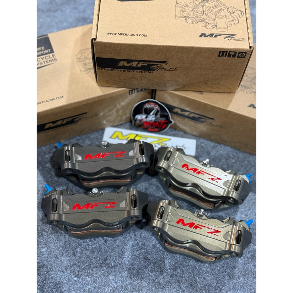 ปั้ม100mm MFZแท้ ซ้าย-ขวา