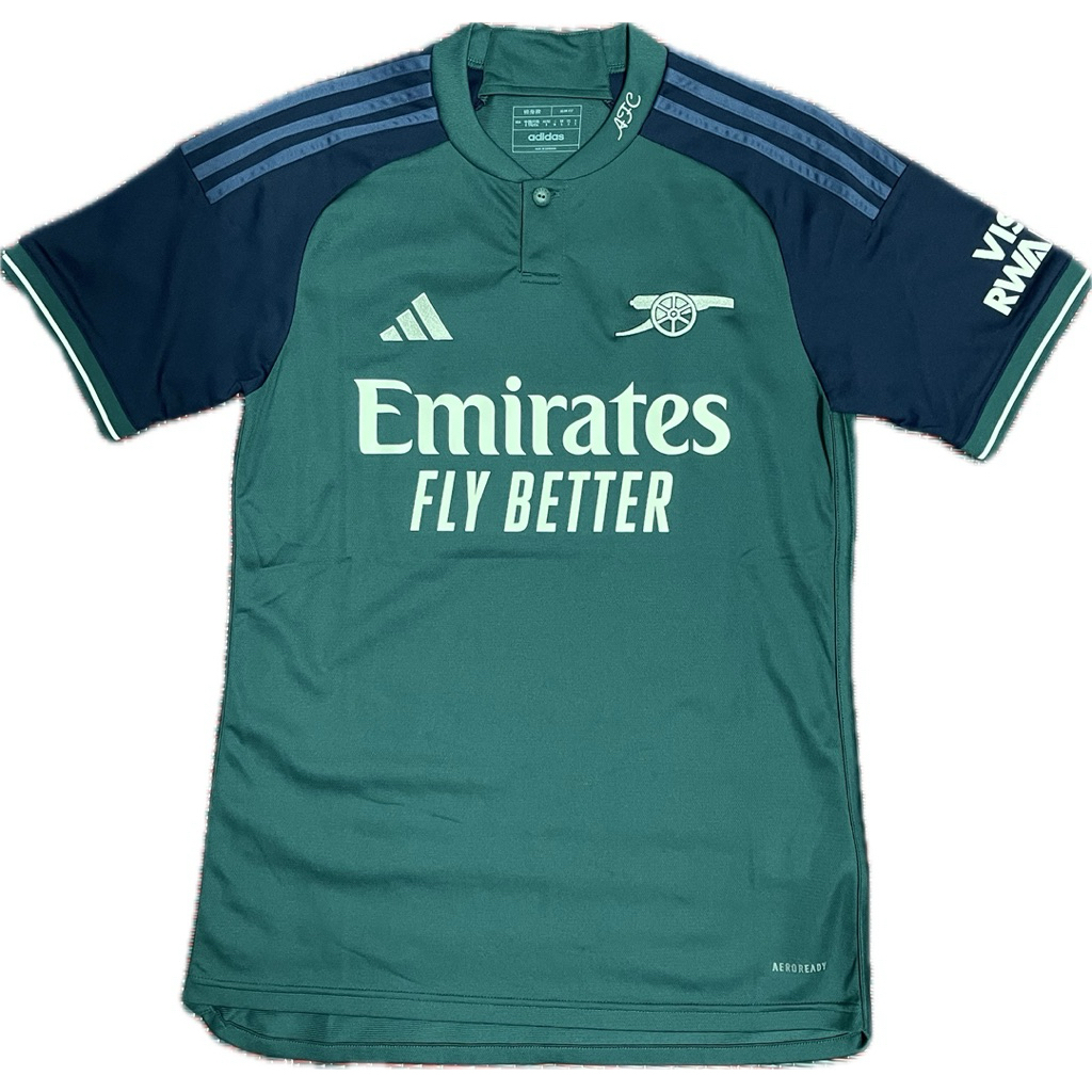 เสื้อฟุตบอล Arsenal 23/24 Third แท้💯%