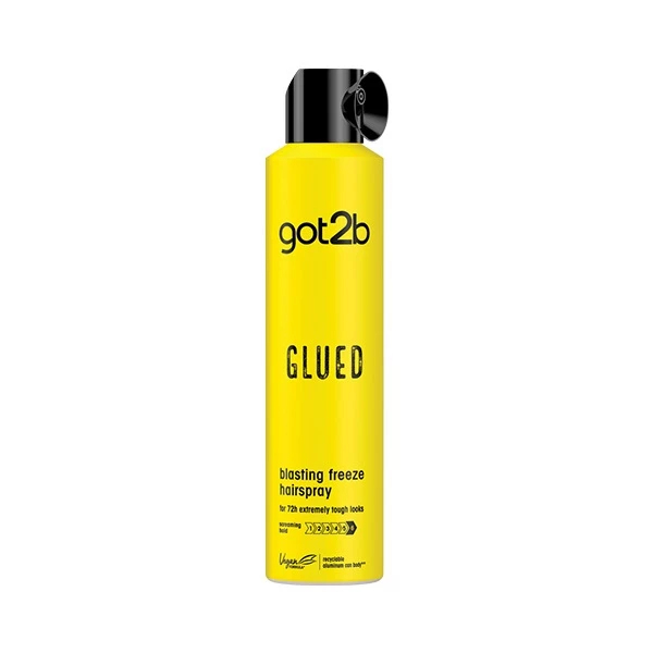 ก๊อตทูบี Schwarzkopf Got2b Spray สเปรย์จัดแต่งทรงผม 300 มล.