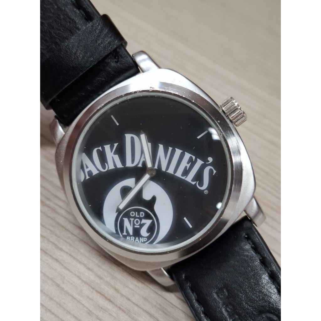นาฬิกามือสอง Jack daniels เดินพร้อมใช้งาน