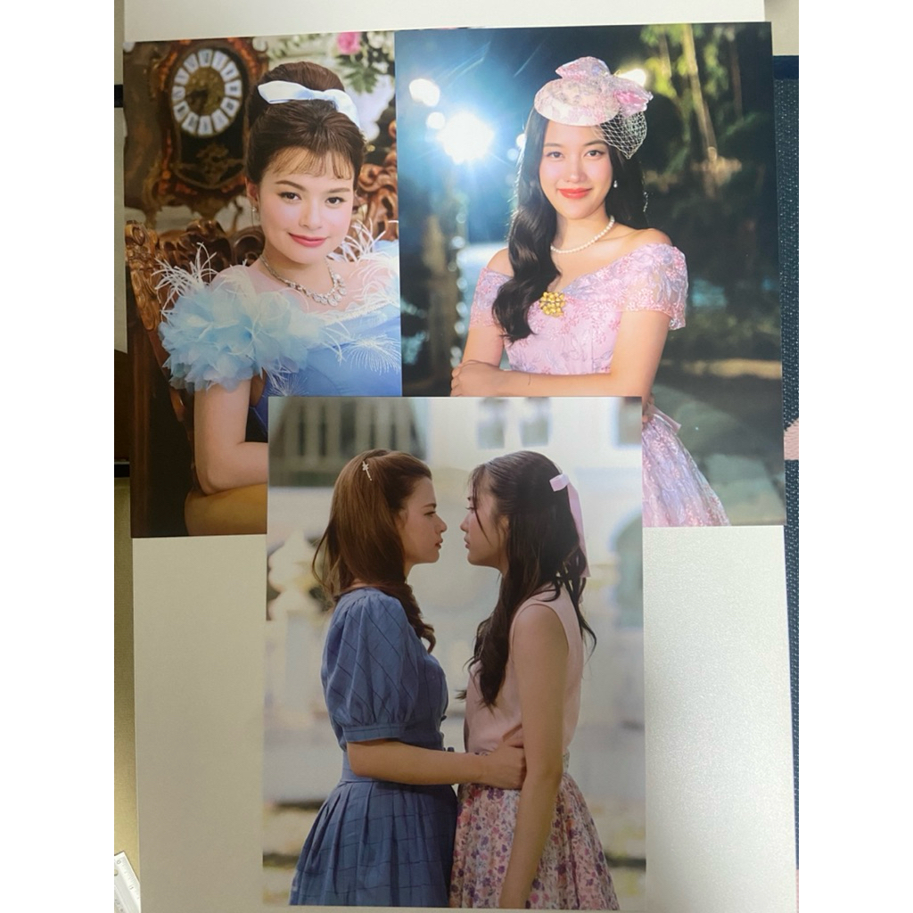 FreenBecky - ฟรีนเบค Photo card และ Mini Poster จาก Photobook ปิ่นภักดิ์ แยกขาย