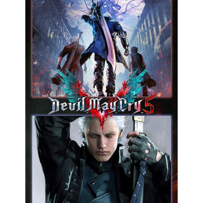 เกมส์ Devil May Cry 5