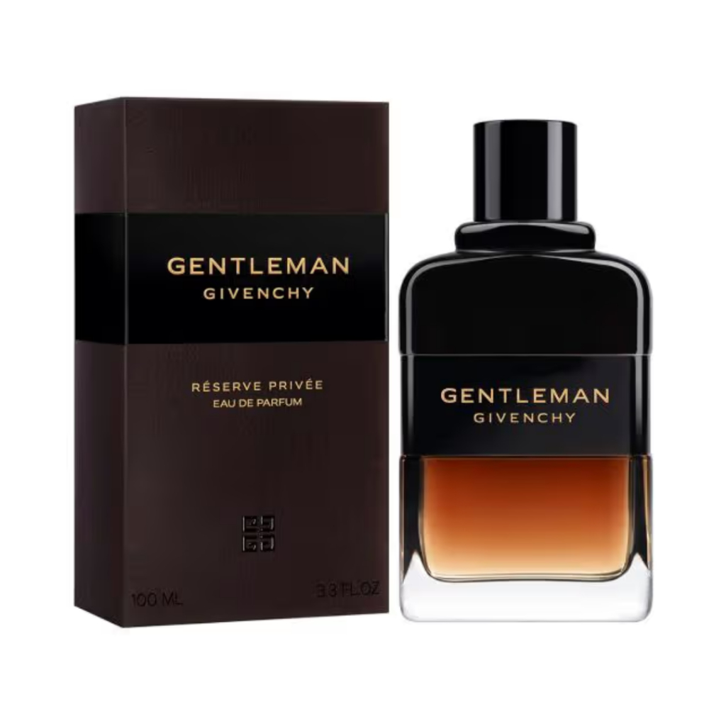Givenchy Gentleman Eau de Parfum Reserve Privée  100 ml  กล่องซีล ป้ายคิงพาวเวอร์