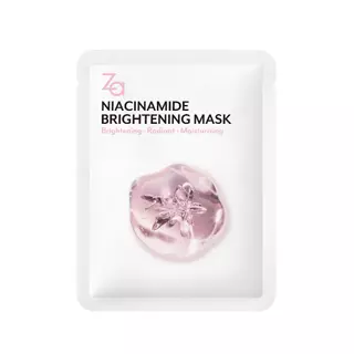 【Not For Sale】Za Facial Mask ความชุ่มชื้น