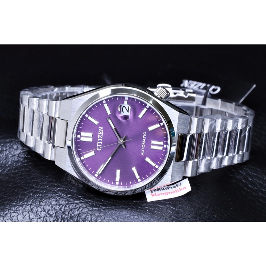 นาฬิกา Citizen Tsuyosa Automatic รุ่น NJ0200-50W (37มม.)