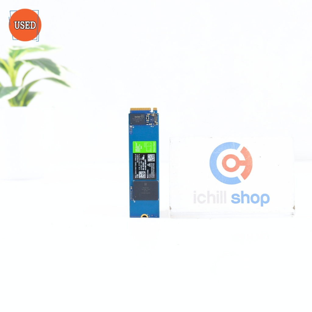 SSD (เอสเอสดี) WD GREEN SN350 1TB PCIe NVMe M.2 2280 P17117