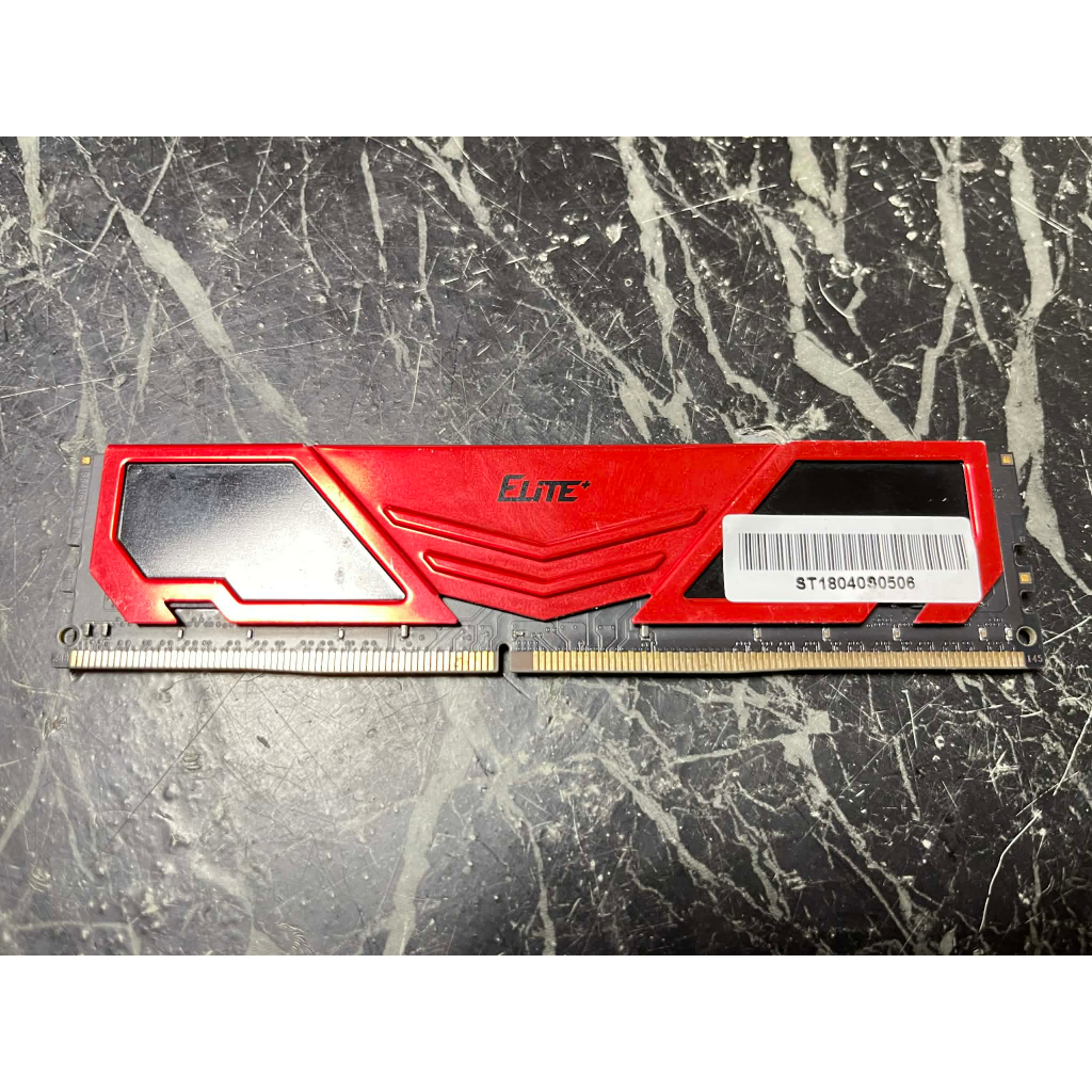 RAM DDR4 4GB ELITE 2400