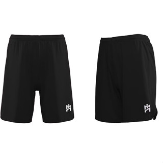 กางเกงกีฬา กางเกงขาสั้น สีดำ/ขาว ไอมาเน่ “IMANE” IMP1 003 พร…