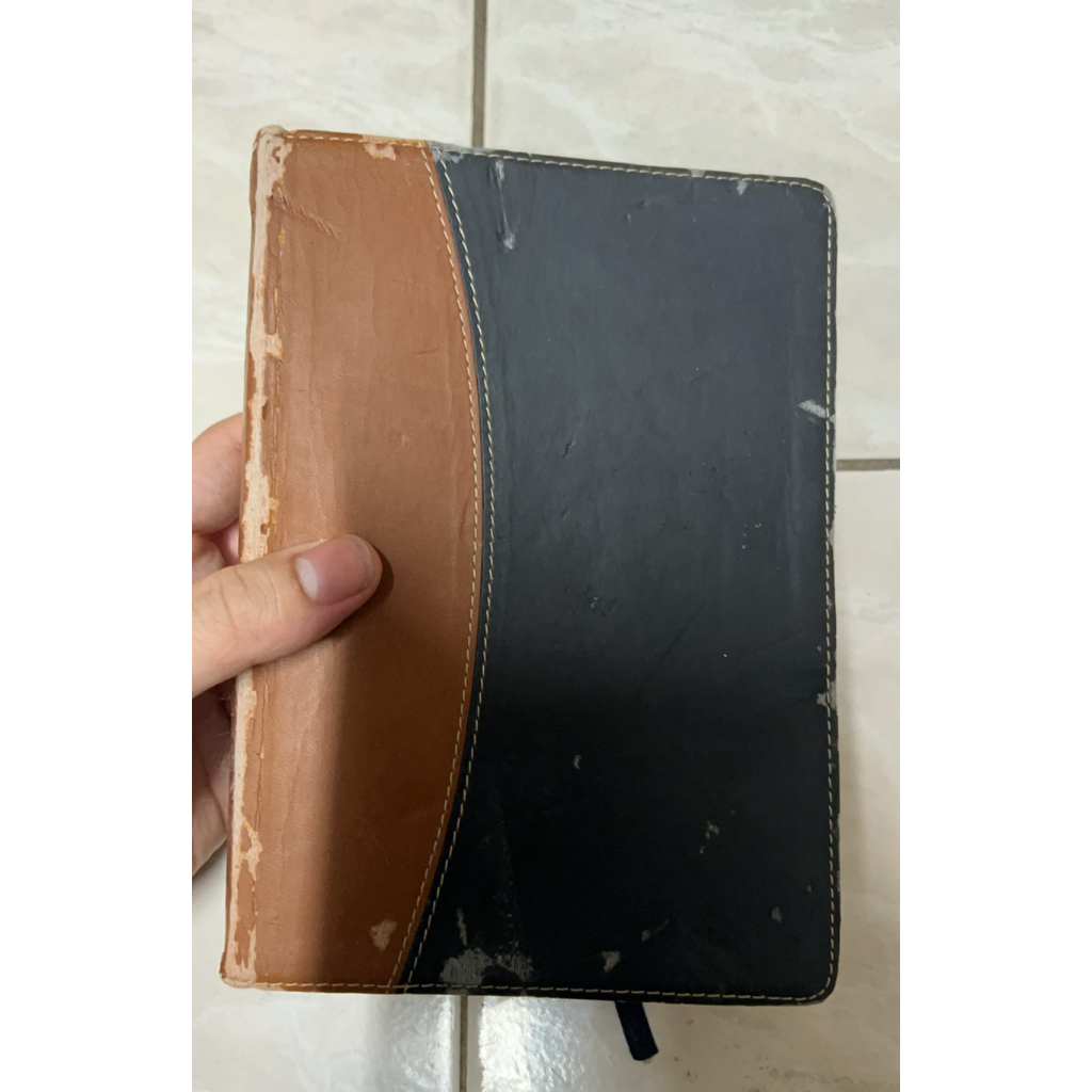 zondervan niv study bible มือสอง