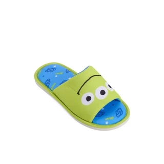MINI MONO รองเท้าแตะใส่ในบ้าน Toy Story ลิขสิทธิ์แท้ Disney ยูนิเซ็กส์ น้ำหนักเบา พื้นกันลื่น นุ่มสบาย