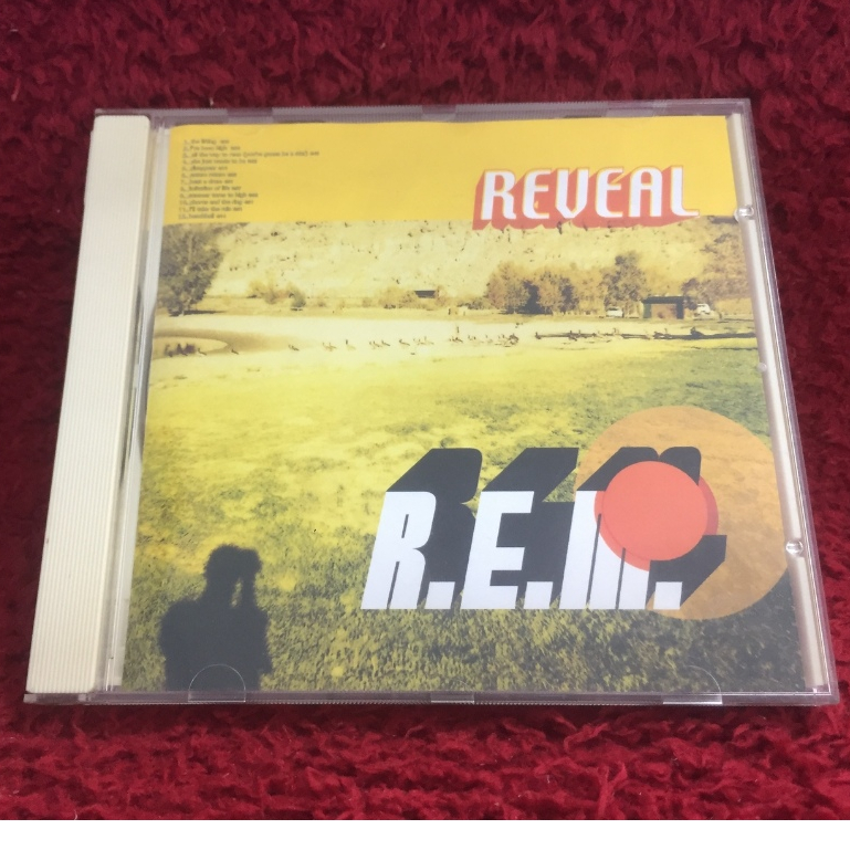 CD R.E.M. - Reveal สภาพตามปก CA61-28