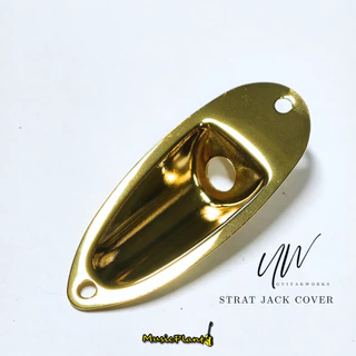 UW - เพลท รูแจ็ค Strat (Strat Jack Plate)