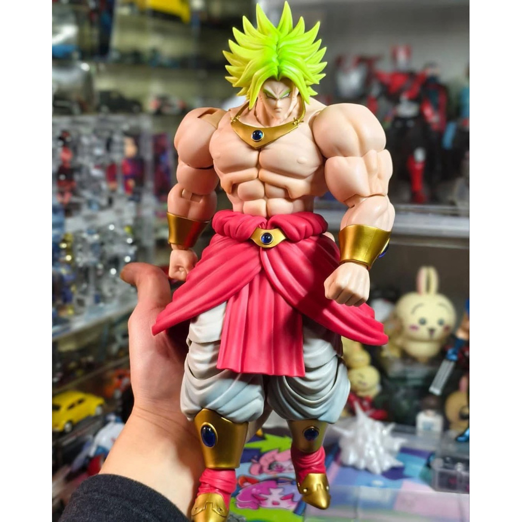 Kong Model Beast God Broly B010L Standard Edition