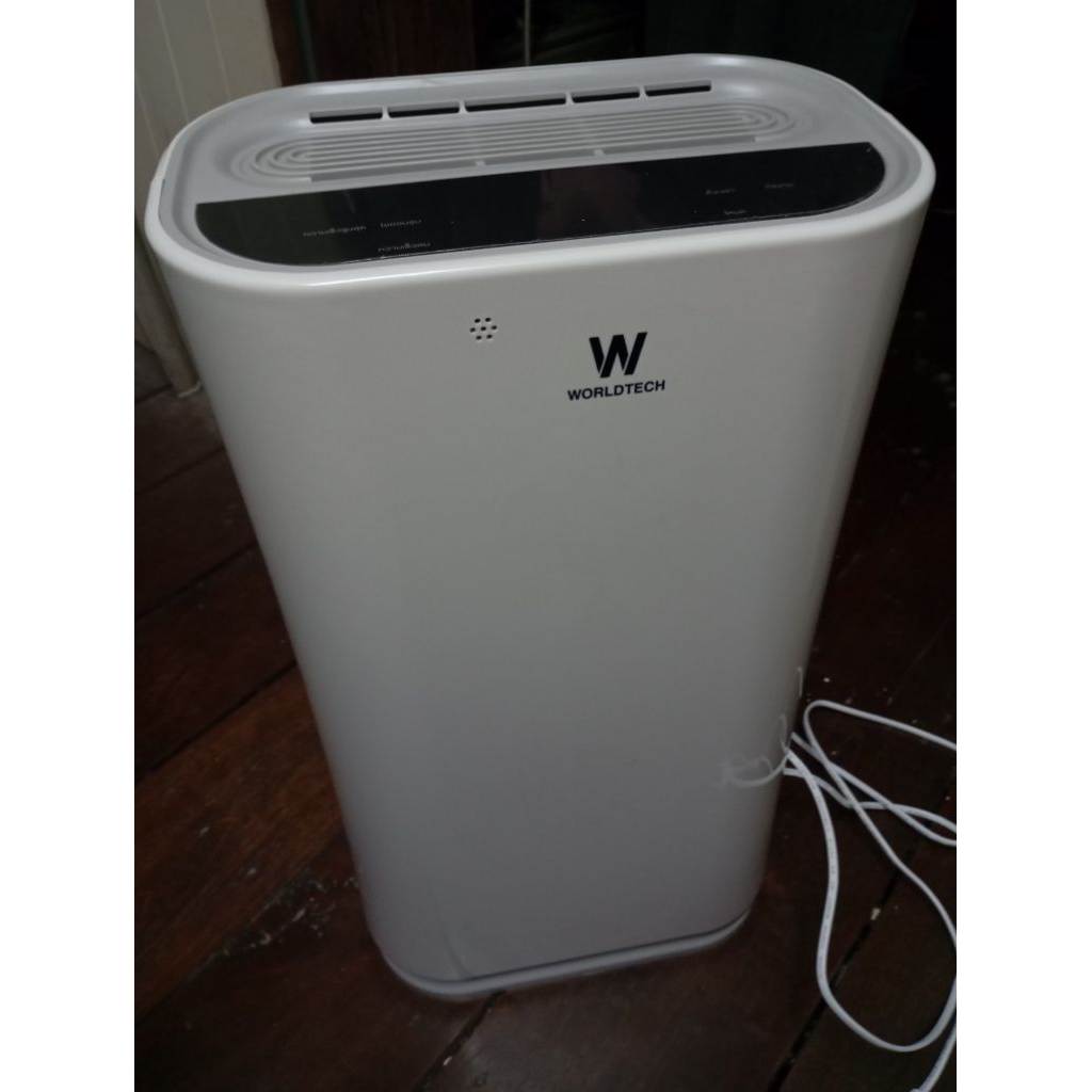 Worldtech เครื่องฟอกอากาศ รุ่น WT-P80 มือสอง